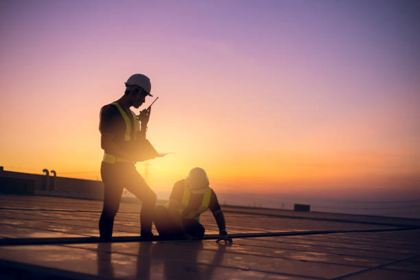 Best Storm Damage Roof Repair  in Queensland, MD